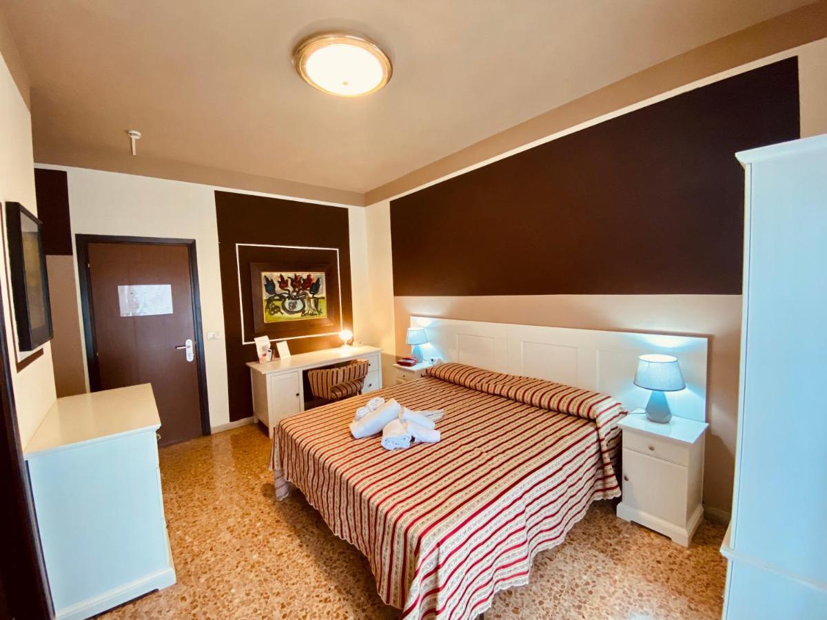 Art Hotel Pandos Tabiano Terme ภายนอก รูปภาพ