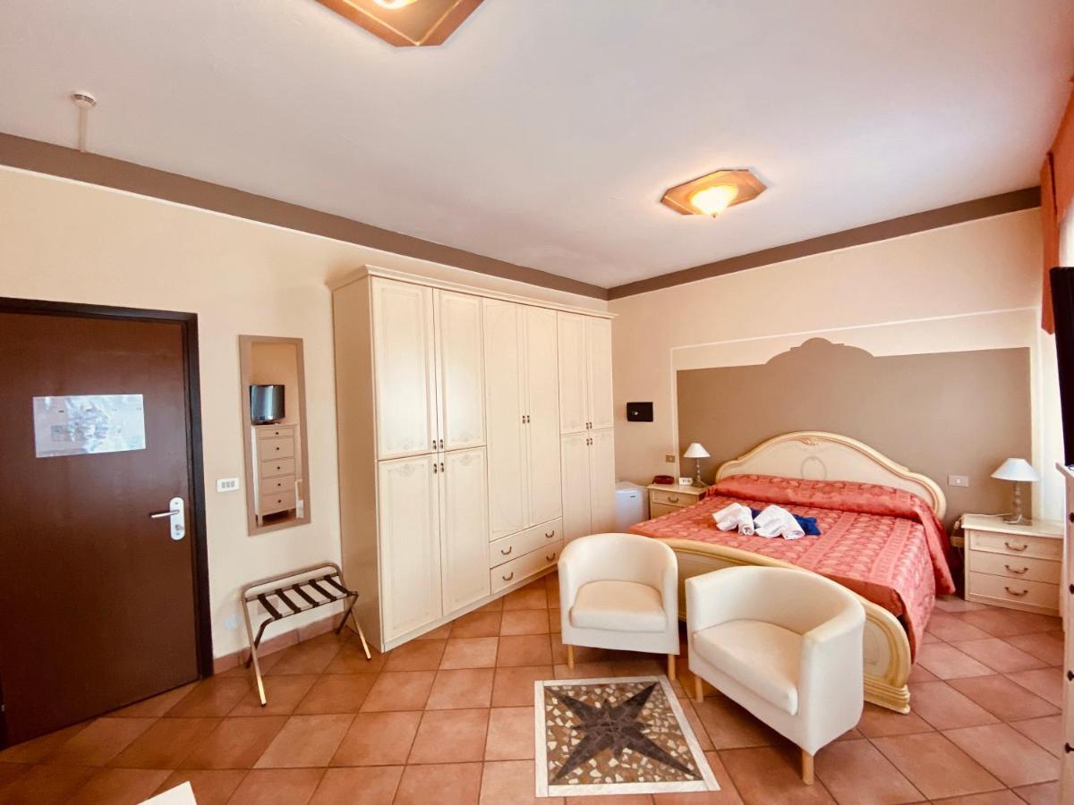 Art Hotel Pandos Tabiano Terme ภายนอก รูปภาพ