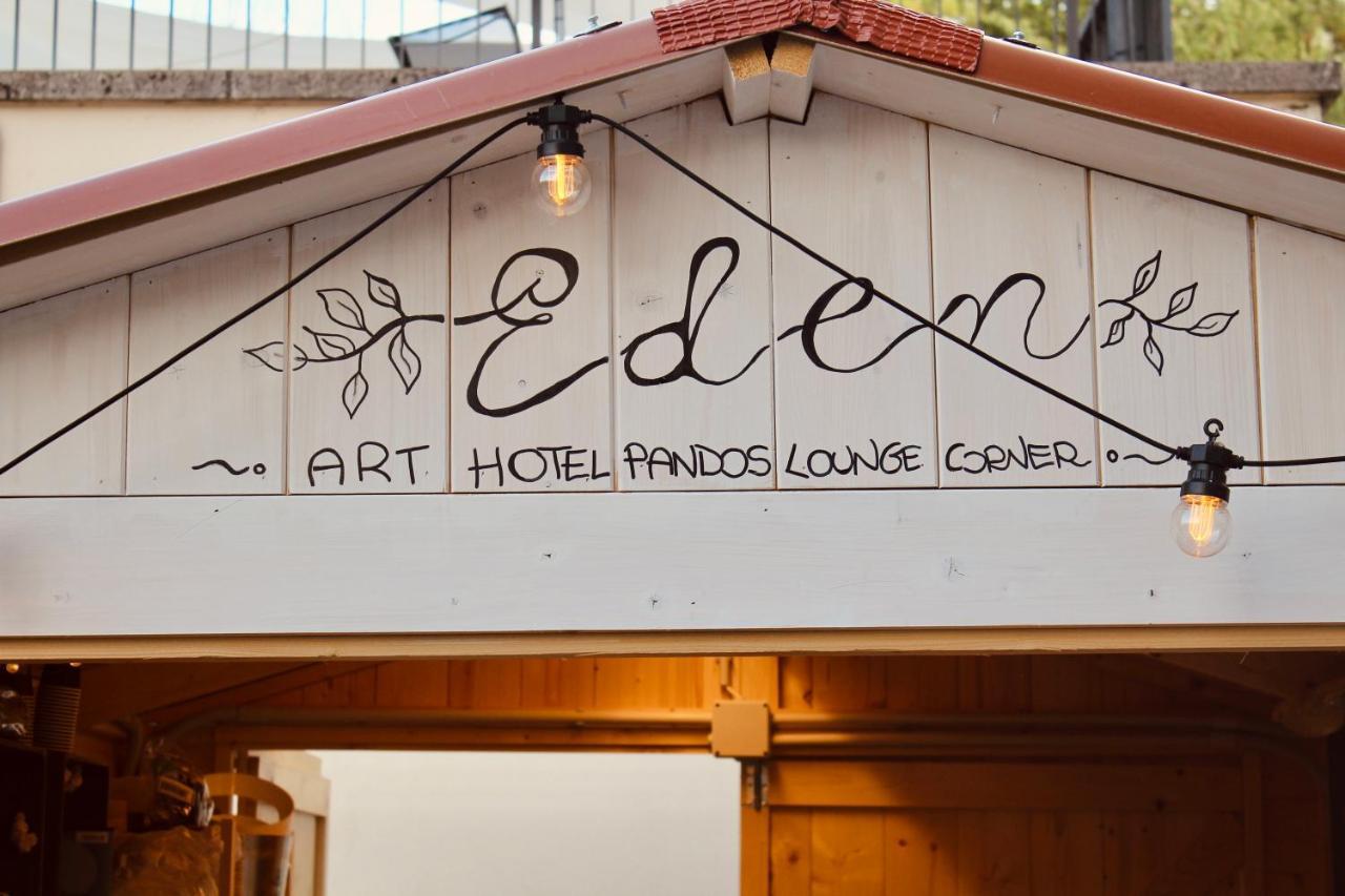 Art Hotel Pandos Tabiano Terme ภายนอก รูปภาพ