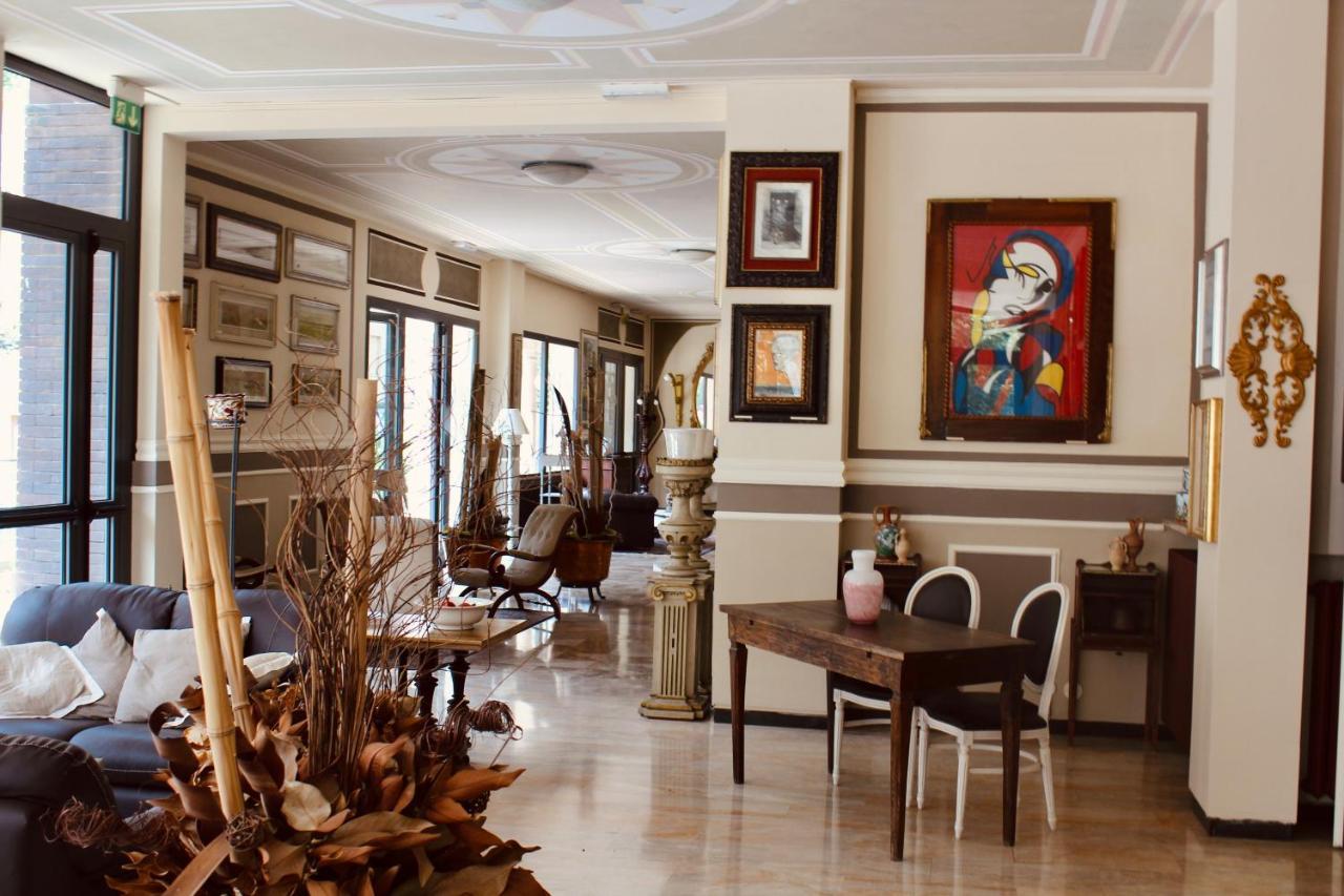 Art Hotel Pandos Tabiano Terme ภายนอก รูปภาพ