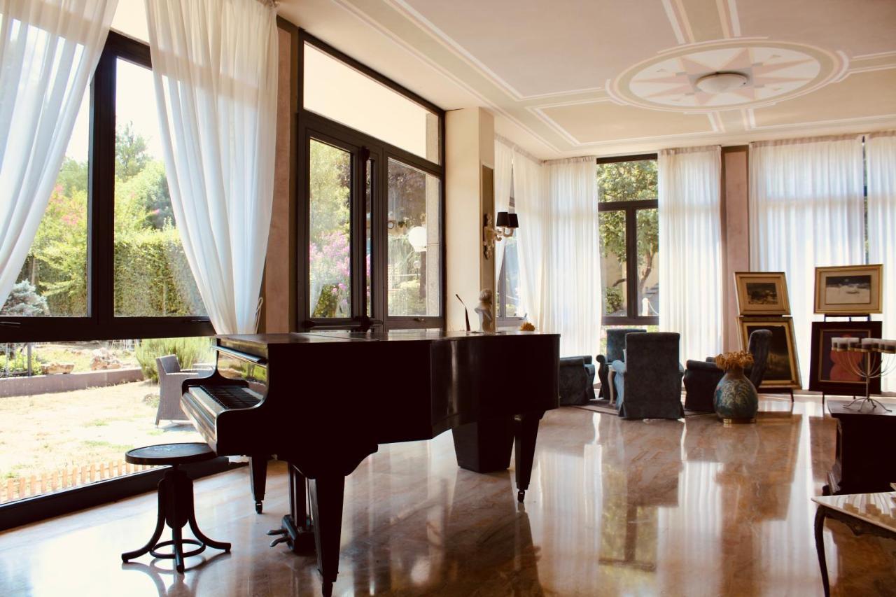 Art Hotel Pandos Tabiano Terme ภายนอก รูปภาพ