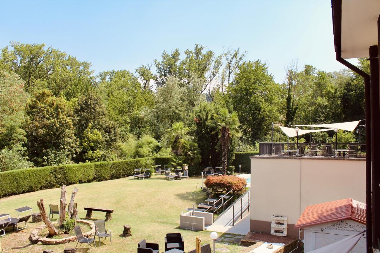 Art Hotel Pandos Tabiano Terme ภายนอก รูปภาพ