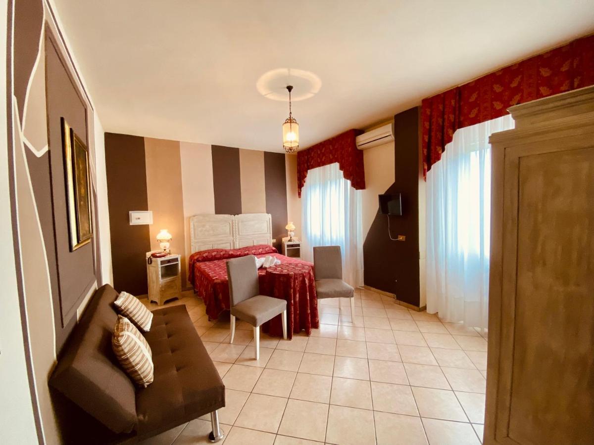 Art Hotel Pandos Tabiano Terme ภายนอก รูปภาพ