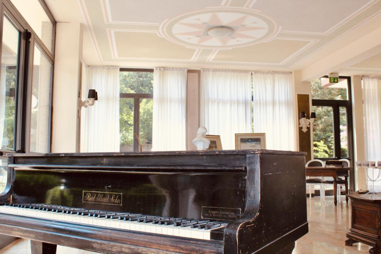 Art Hotel Pandos Tabiano Terme ภายนอก รูปภาพ