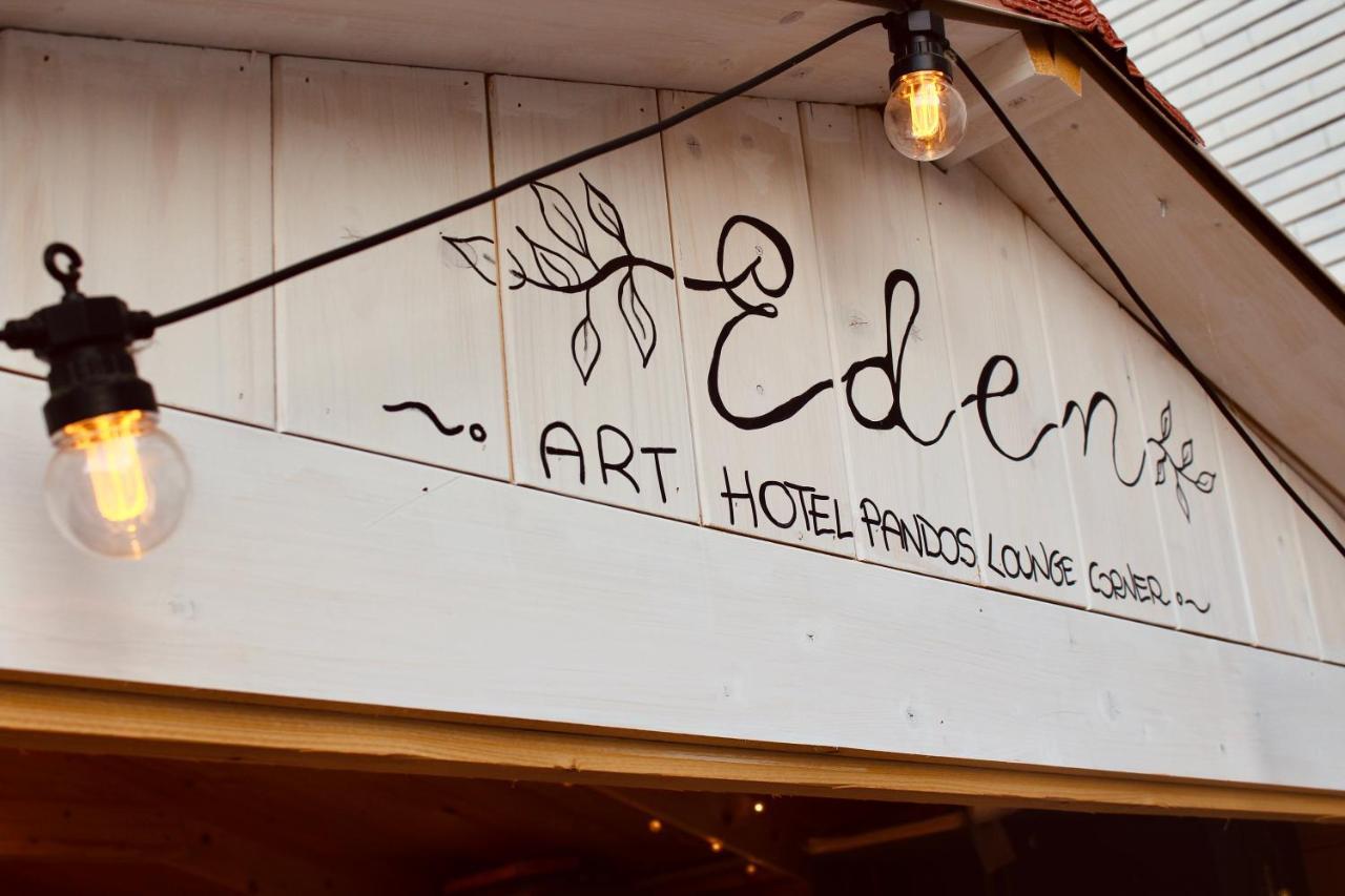 Art Hotel Pandos Tabiano Terme ภายนอก รูปภาพ