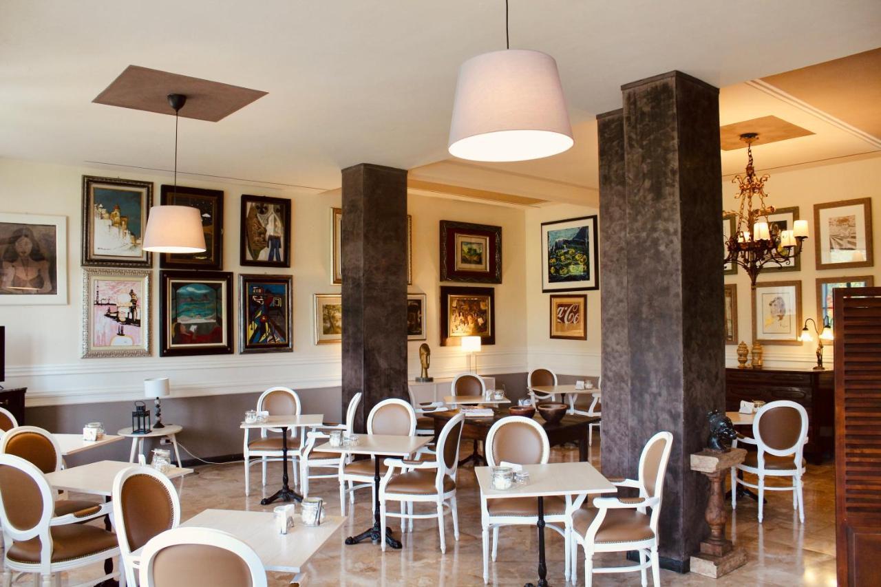 Art Hotel Pandos Tabiano Terme ภายนอก รูปภาพ