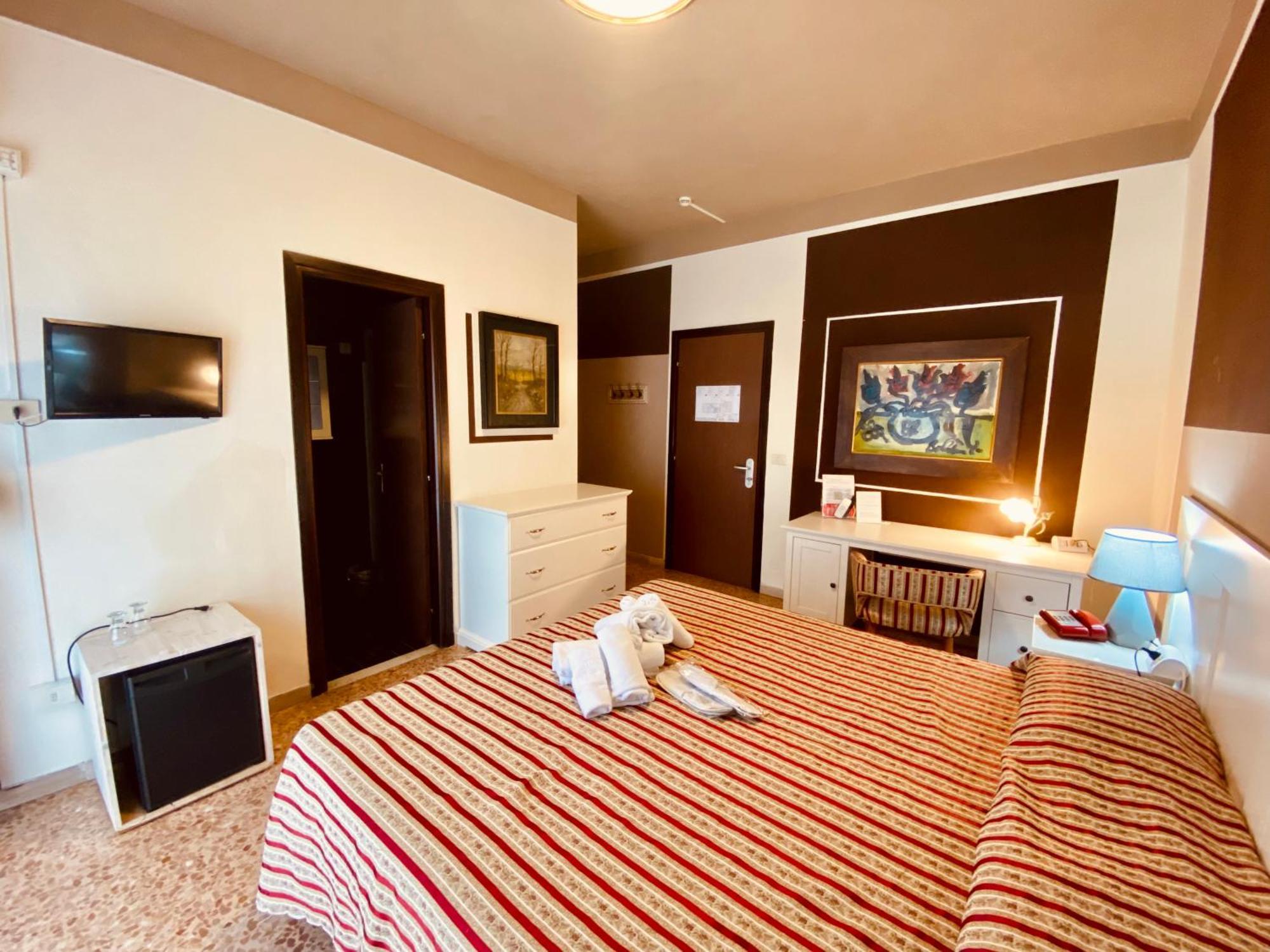 Art Hotel Pandos Tabiano Terme ภายนอก รูปภาพ