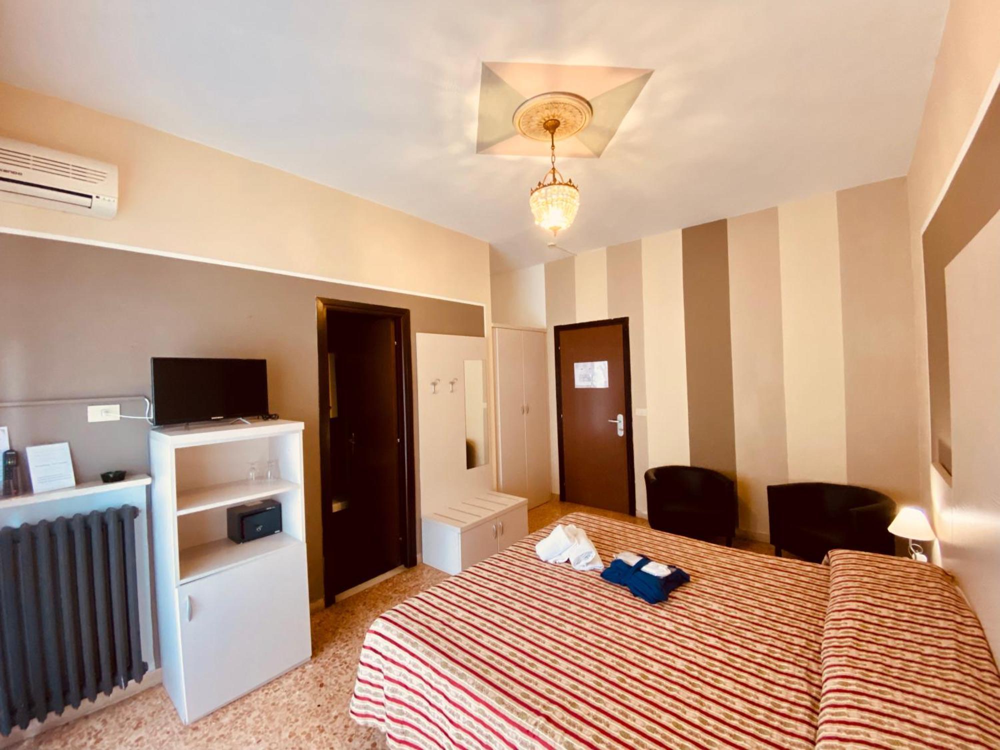 Art Hotel Pandos Tabiano Terme ภายนอก รูปภาพ