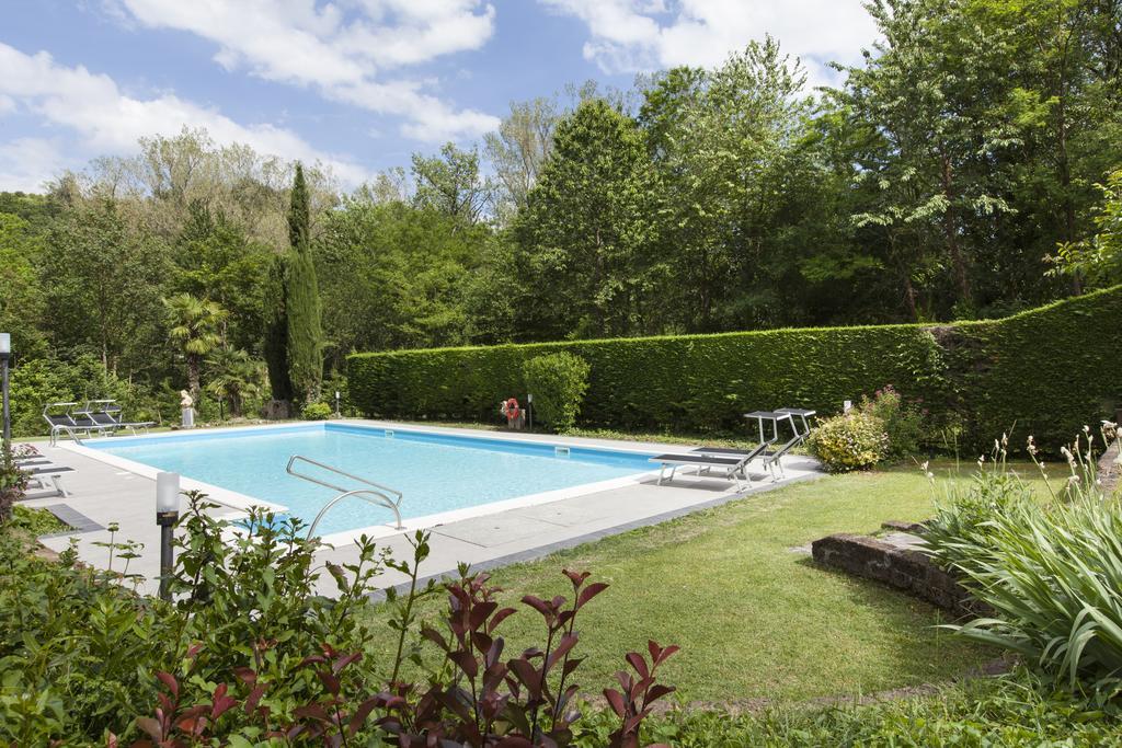 Art Hotel Pandos Tabiano Terme ภายนอก รูปภาพ