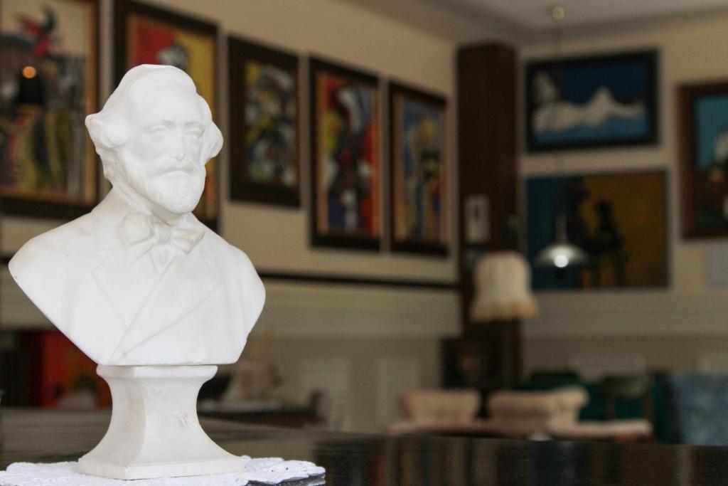 Art Hotel Pandos Tabiano Terme ภายนอก รูปภาพ
