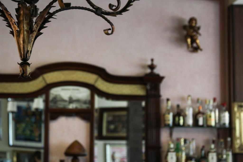 Art Hotel Pandos Tabiano Terme ภายนอก รูปภาพ
