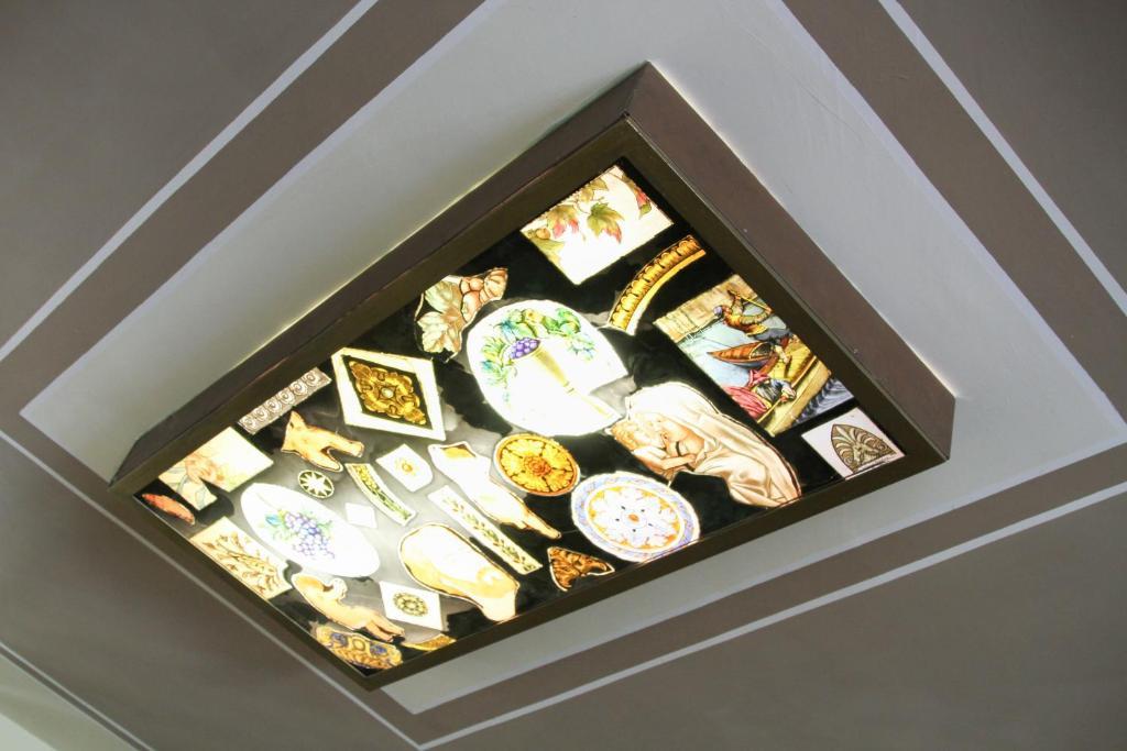 Art Hotel Pandos Tabiano Terme ภายนอก รูปภาพ
