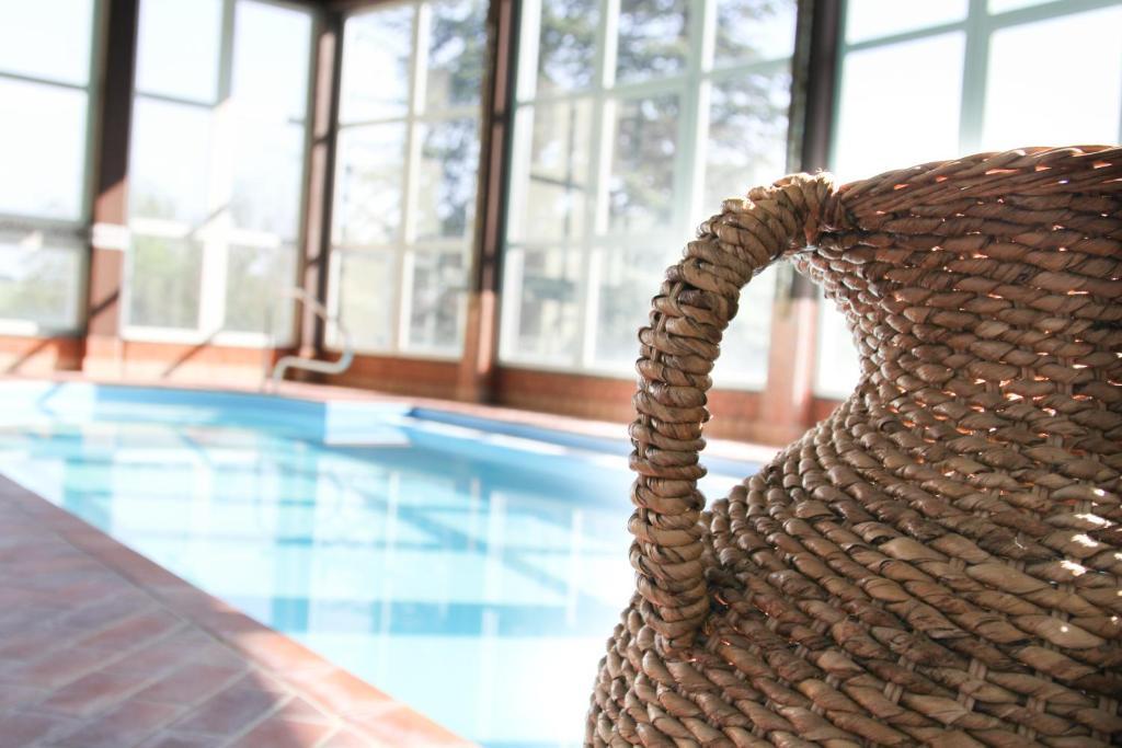 Art Hotel Pandos Tabiano Terme ภายนอก รูปภาพ